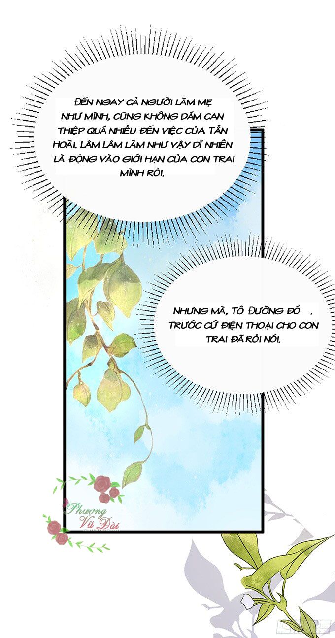 luyến đường thời quang chapter 19 15