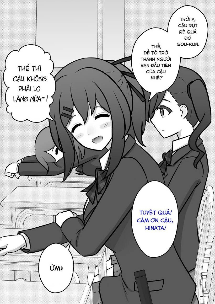 Dị Giới Nơi Tỉ Lệ Nam Nữ Là 1:39 Được Coi Là Một Chuyện Bình Thường chapter 56 3