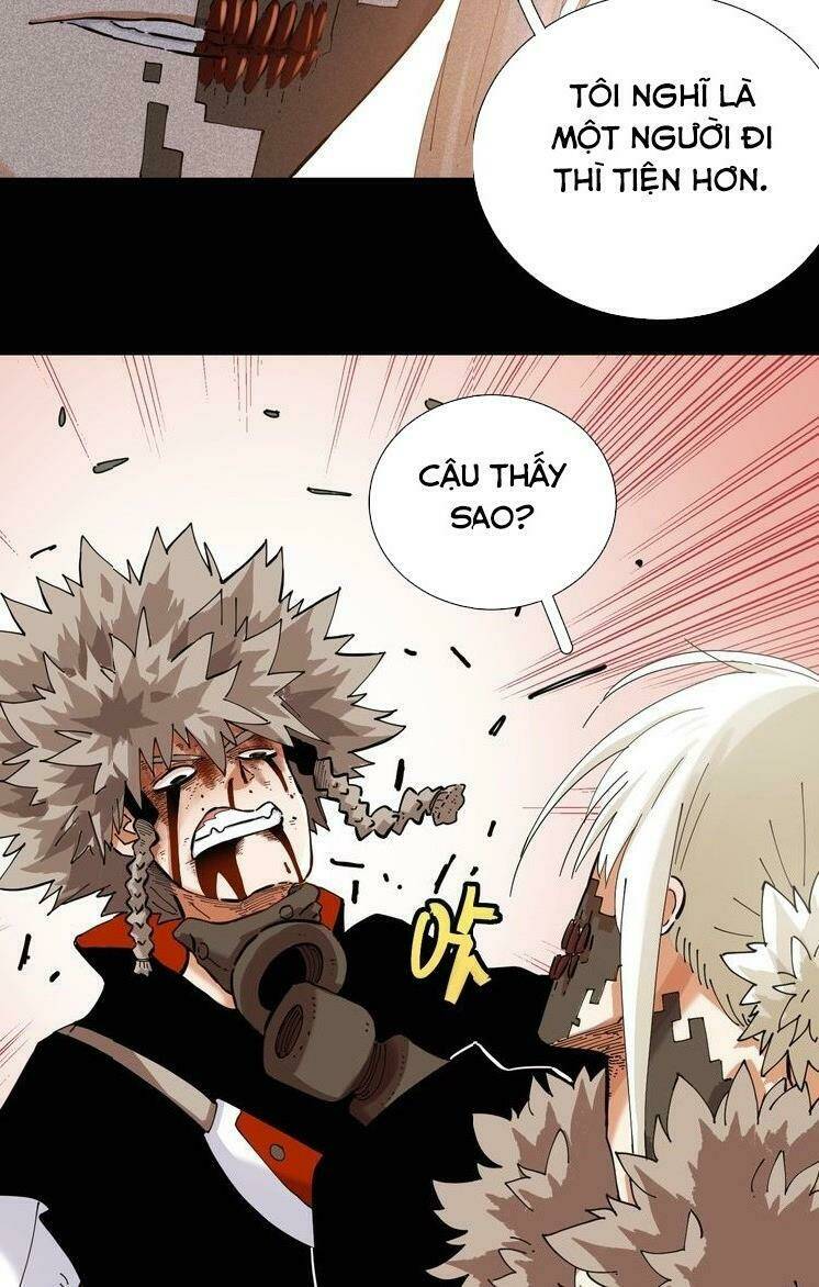 mạt thế chi thư chapter 21 5