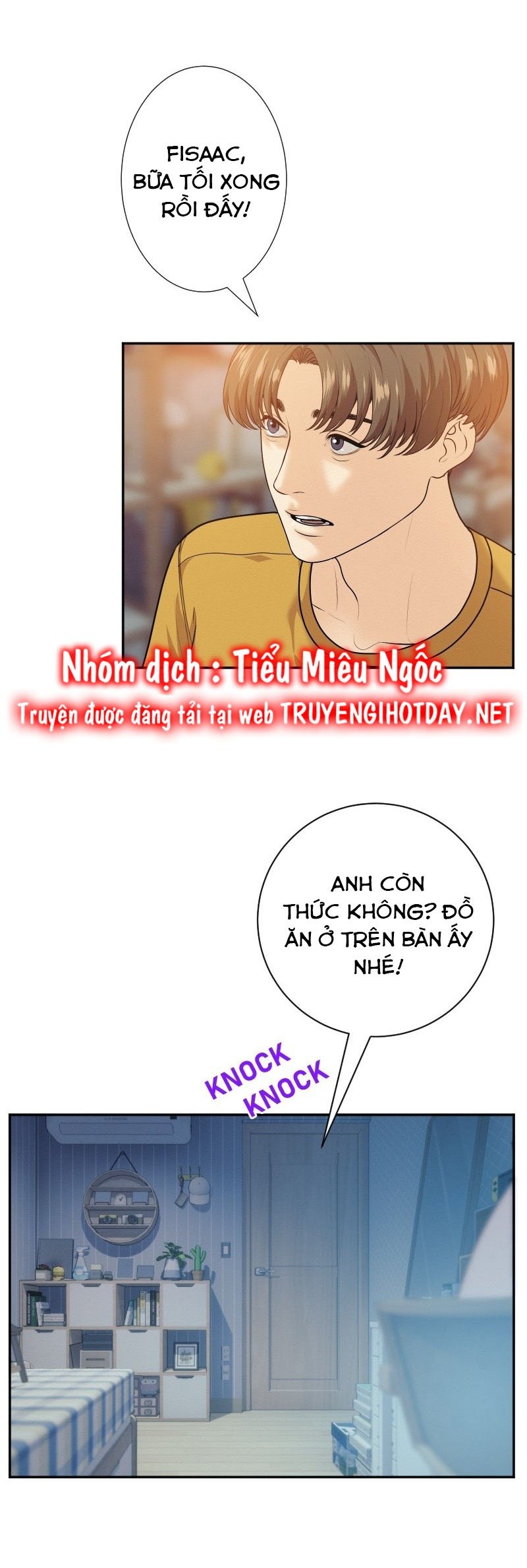 tôi đang hẹn hò với anh chàng điên loạn chapter 23 18