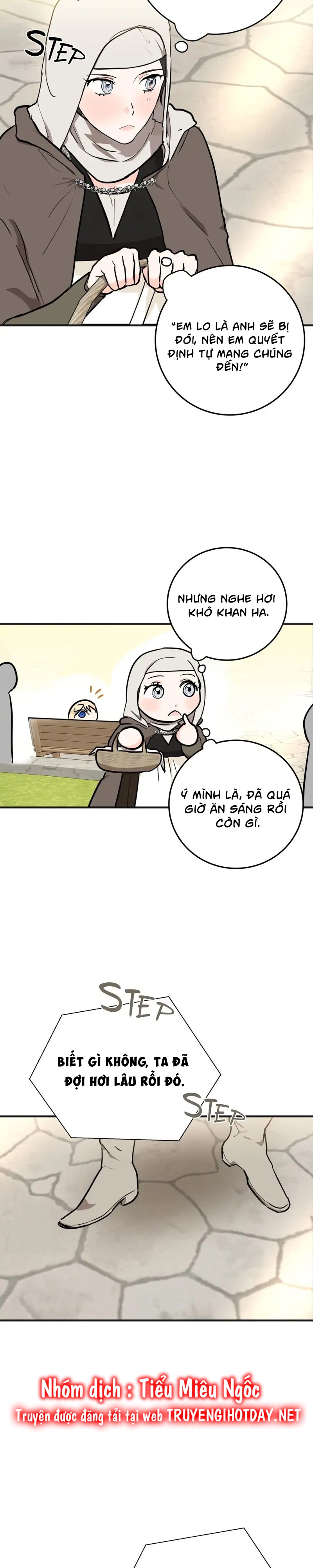 tạm biệt nàng, juliet chapter 23 28