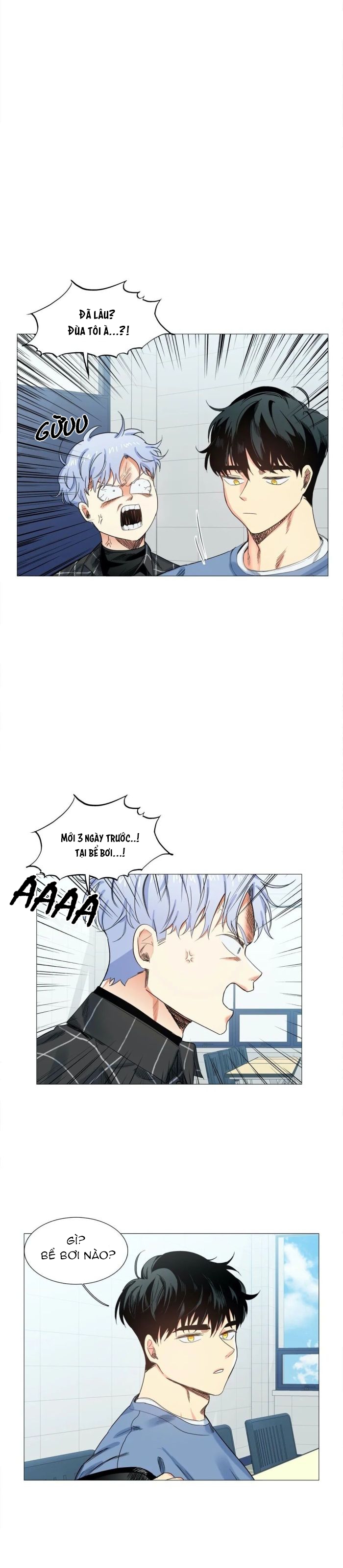 hôm nay lại là một ngày nắng ấm chapter 9 12