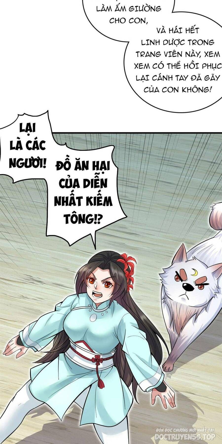 bắt đầu với kiếm vực, ta lặng lẽ tu luyện thành kiếm thần chapter 38 35