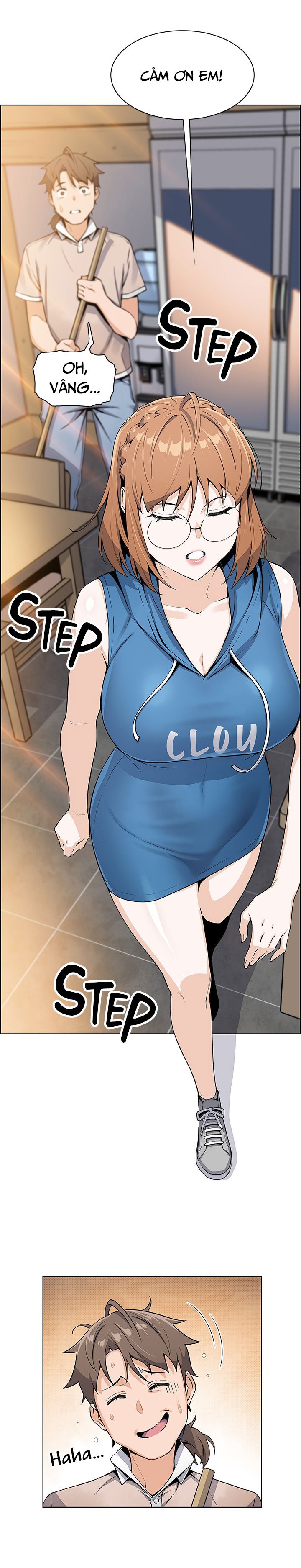 những mỹ nhân ở tiệm đậu hủ chapter 4 11