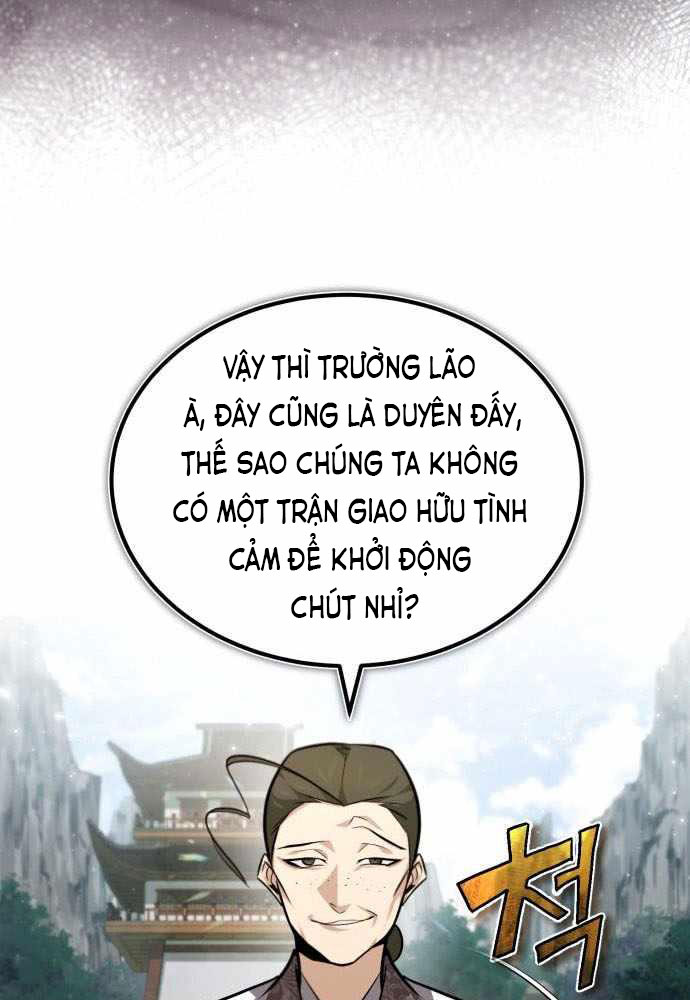 Giảng Sư Đứng Đầu, Baek Sư Phụ - Trang 30