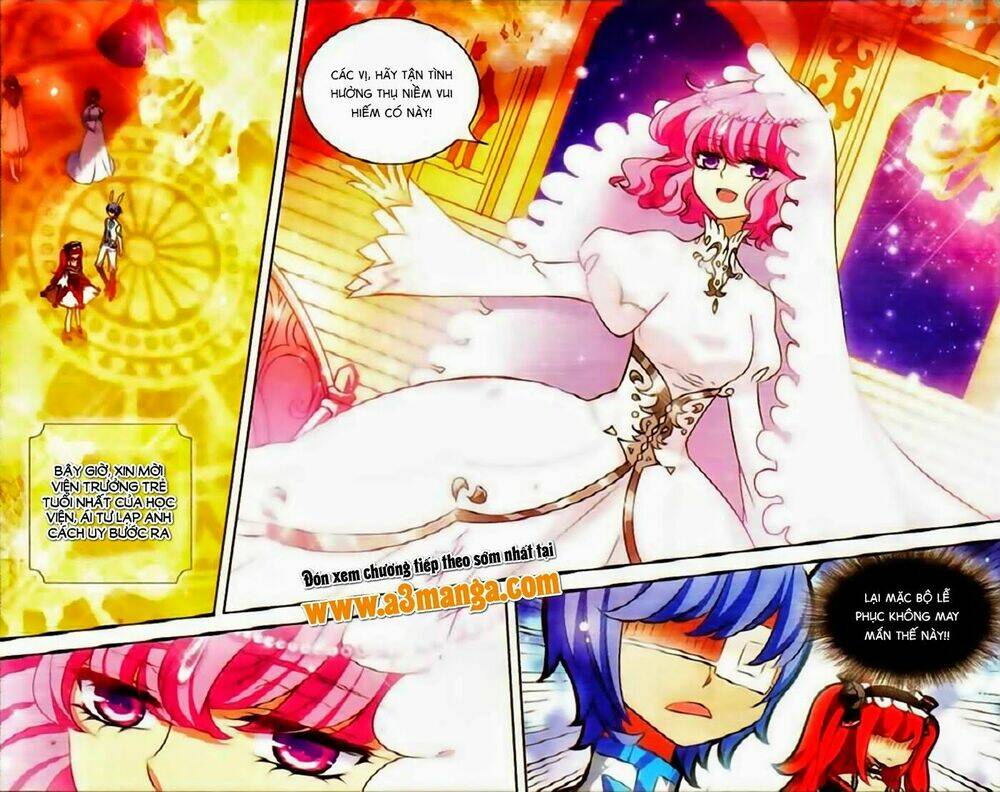 cố lên nào, đại ma vương! chapter 125 23