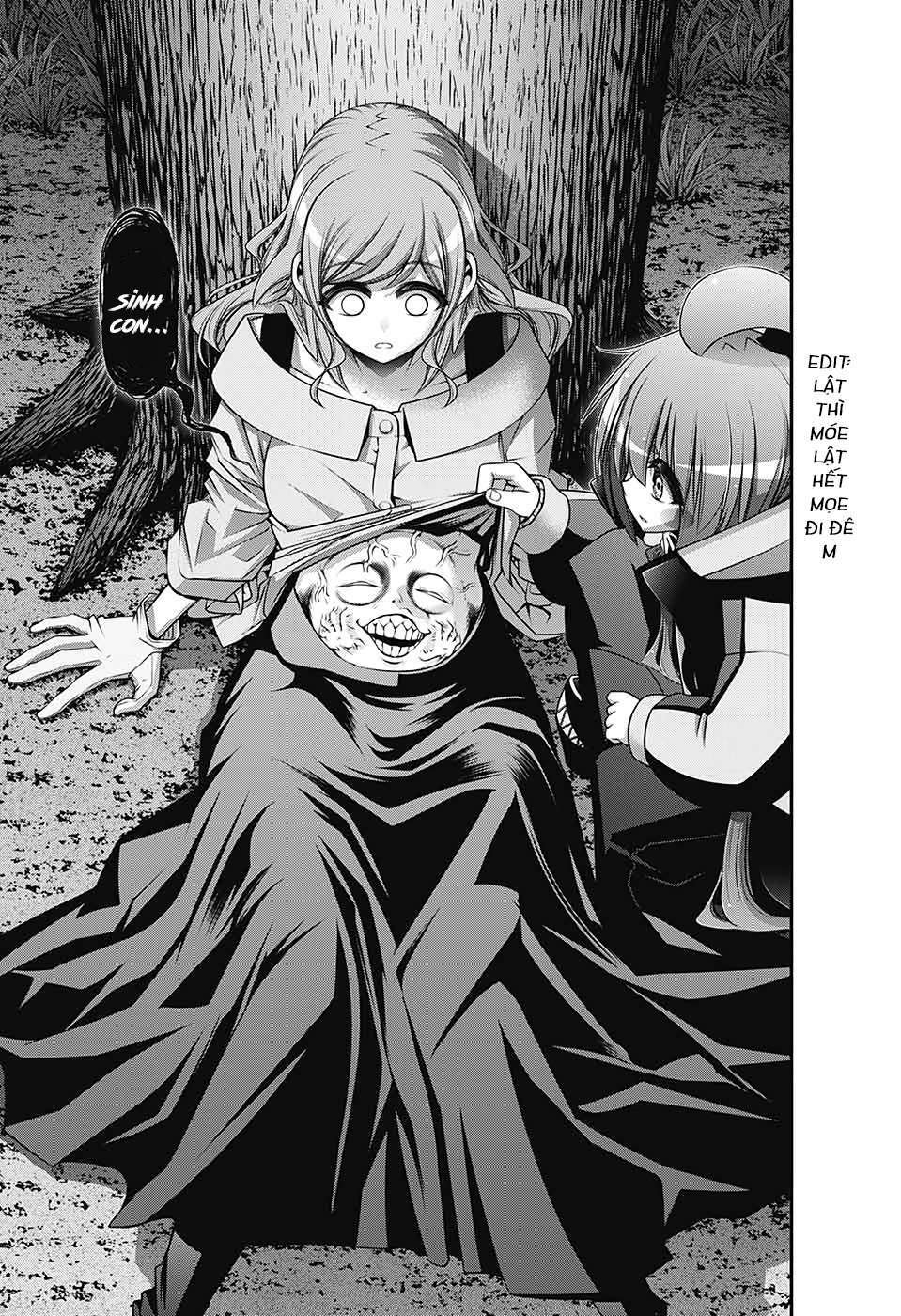 thợ săn ác linh chapter 21 40