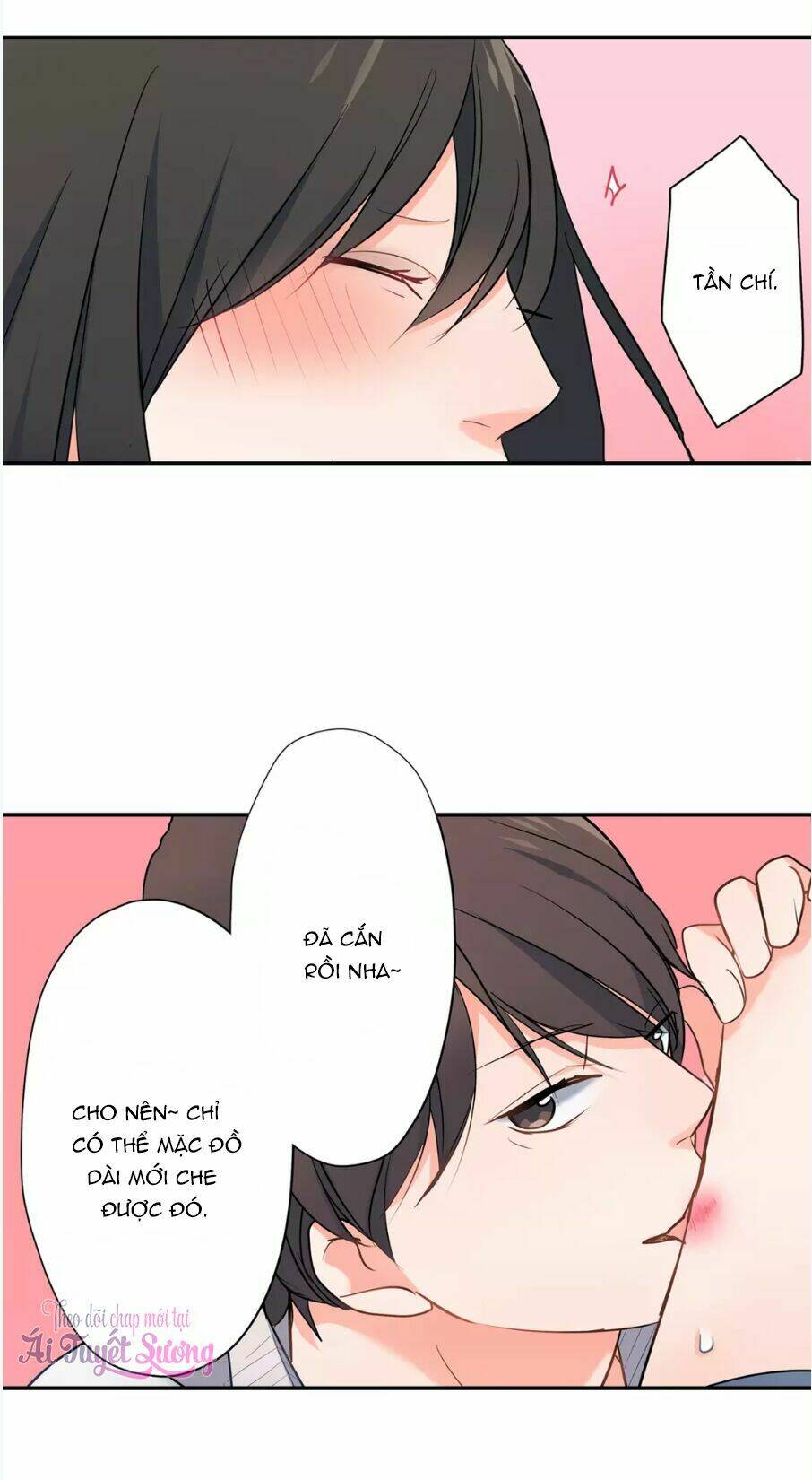 18, sống chung cùng nhau chapter 25 11