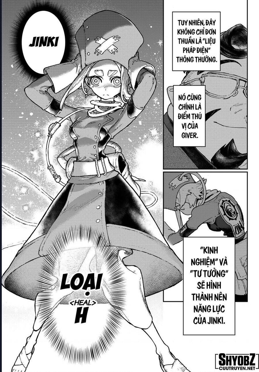 gachi akuta chapter 113 9