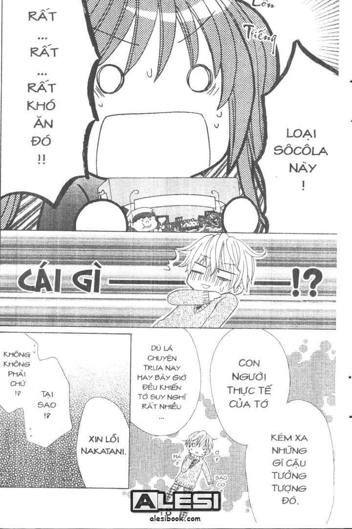 chiến lược tình yêu của seki chapter 1 18