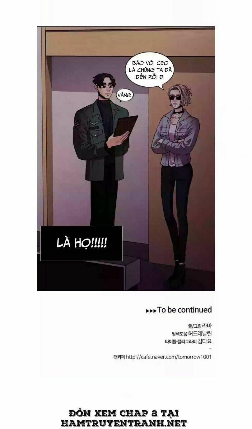 tomorrow - ngày mai chapter 1 65