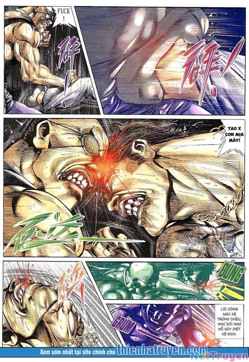 hỏa vũ diệu dương chapter 383 4