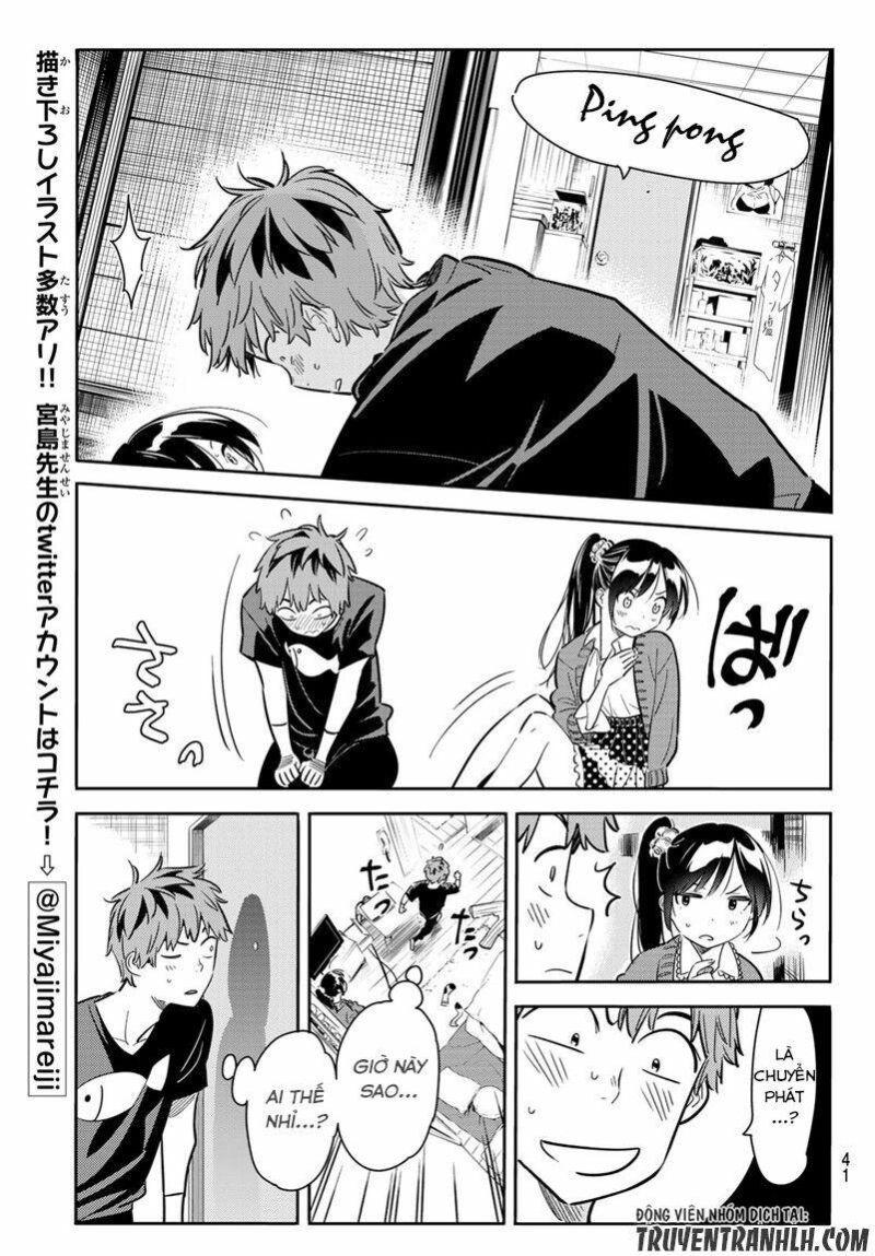 dịch vụ cho thuê bạn gái chapter 59 21