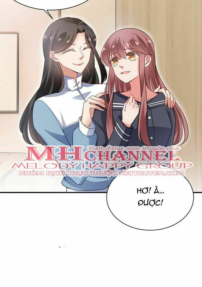 thịnh thế điềm sủng: cô vợ nhỏ đáng yêu của dịch thiếu chapter 82 14