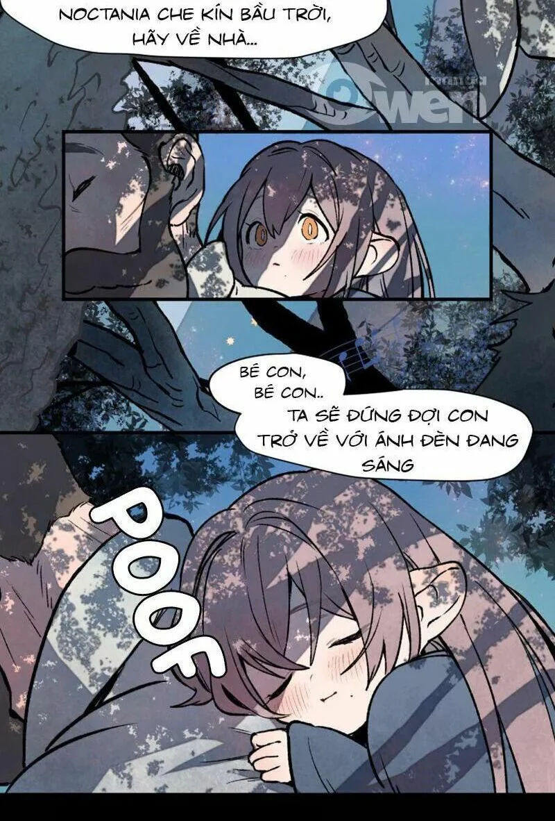 nơi mà ngôi sao băng rơi xuống, hãy đợi ở đó chapter 2 12