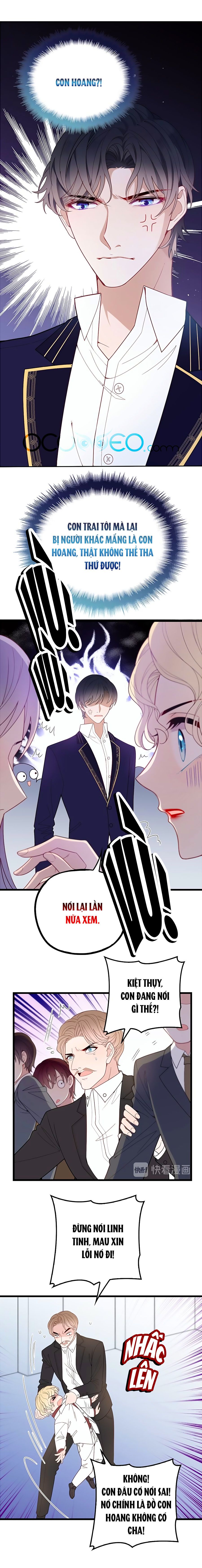 một vợ yêu, một bé con chapter 49 3