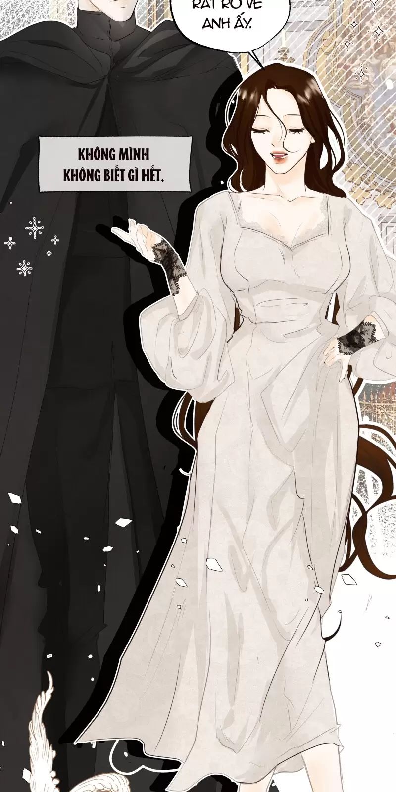 tôi là kẻ phản diện chapter 8 15