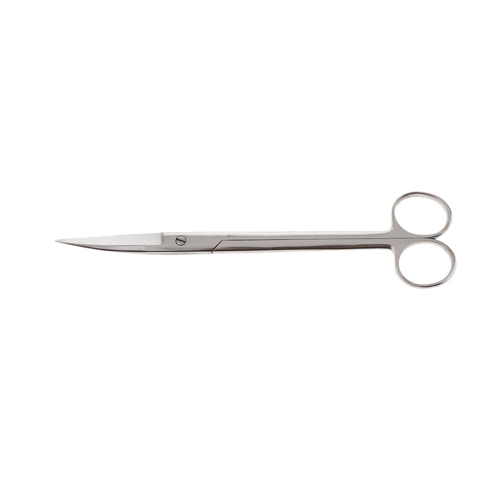 Stainless Steel Scissors Medical Surgical Operating Straight Curved Scissors
