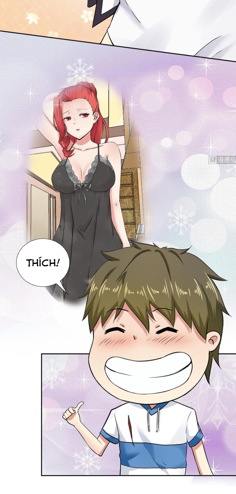 hắn là long ngạo thiên chapter 104 5