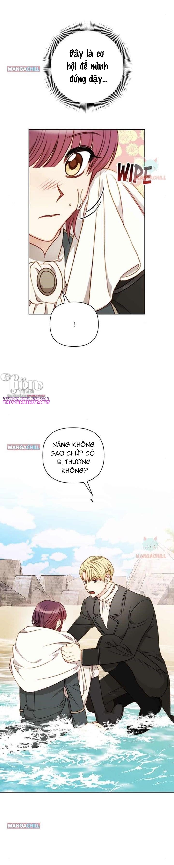 nữ chính muốn tôi trở thành mẹ kế chapter 52.2 9