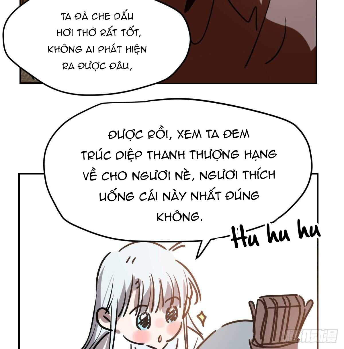 Bắt Lấy Ngao Ngao chapter 97 - Trang 13