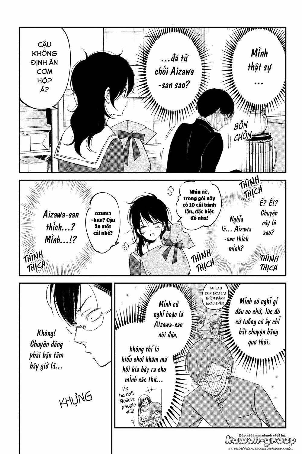 an important talk between you and me chapter 16 4