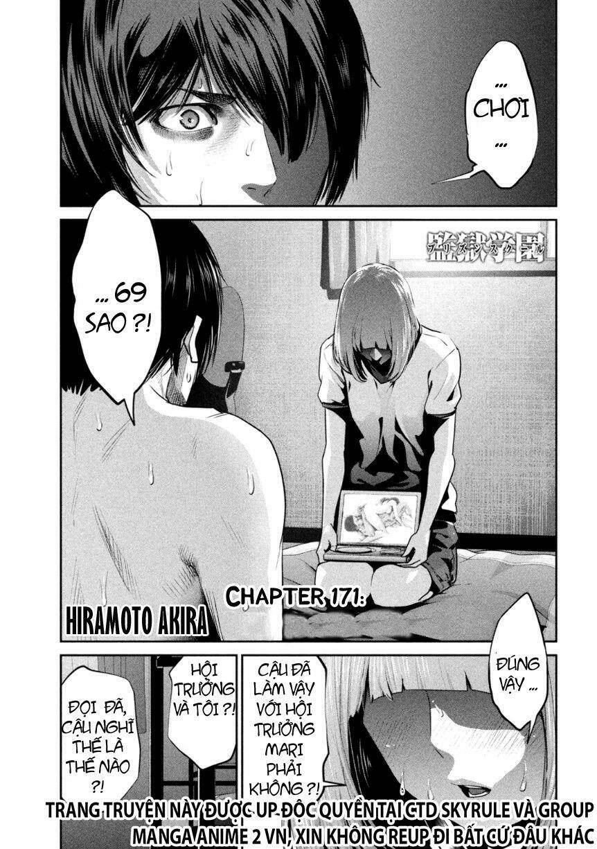 trường học ngục tù chapter 171 10