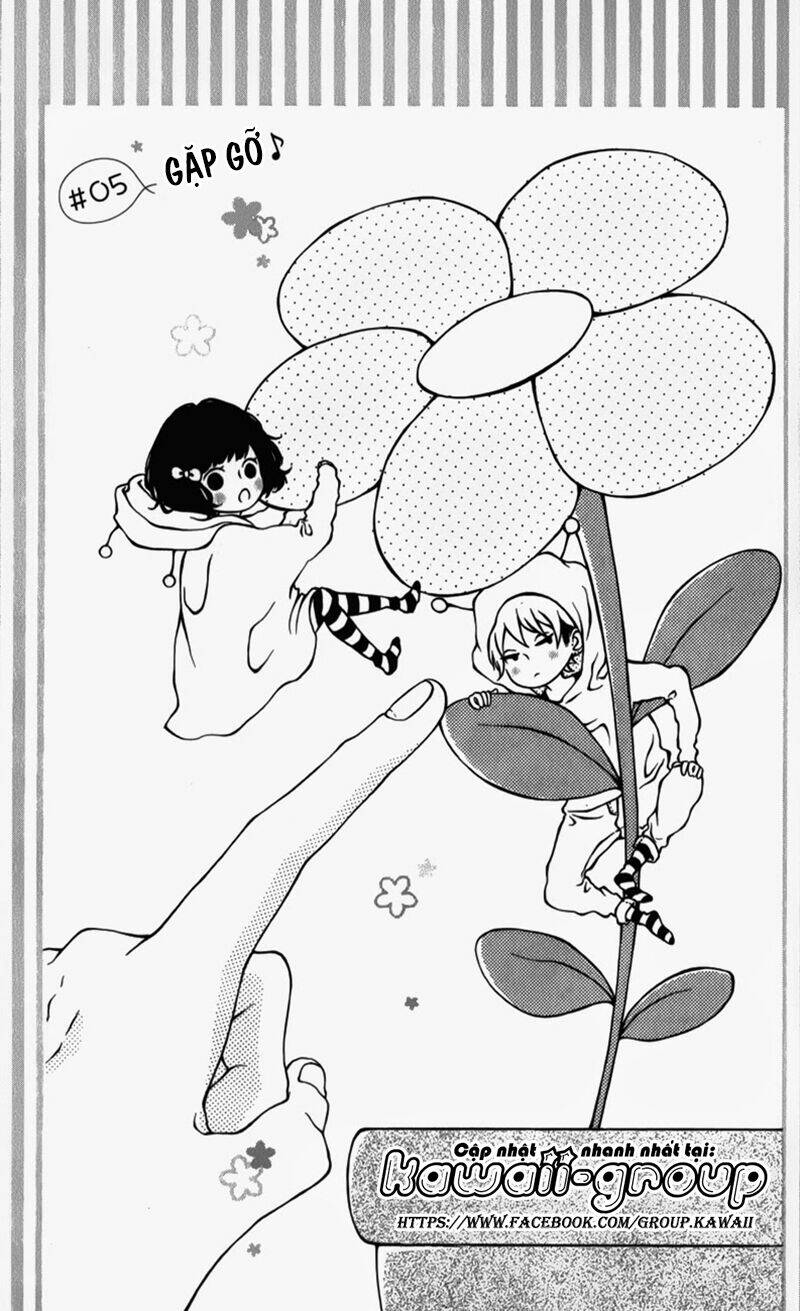honey (meguro amu) chapter 5 3