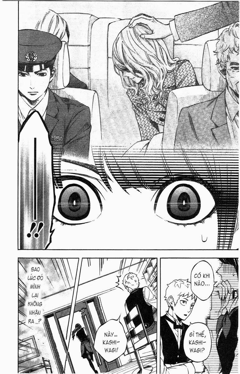 mielino kashiwagi chapter 3 5