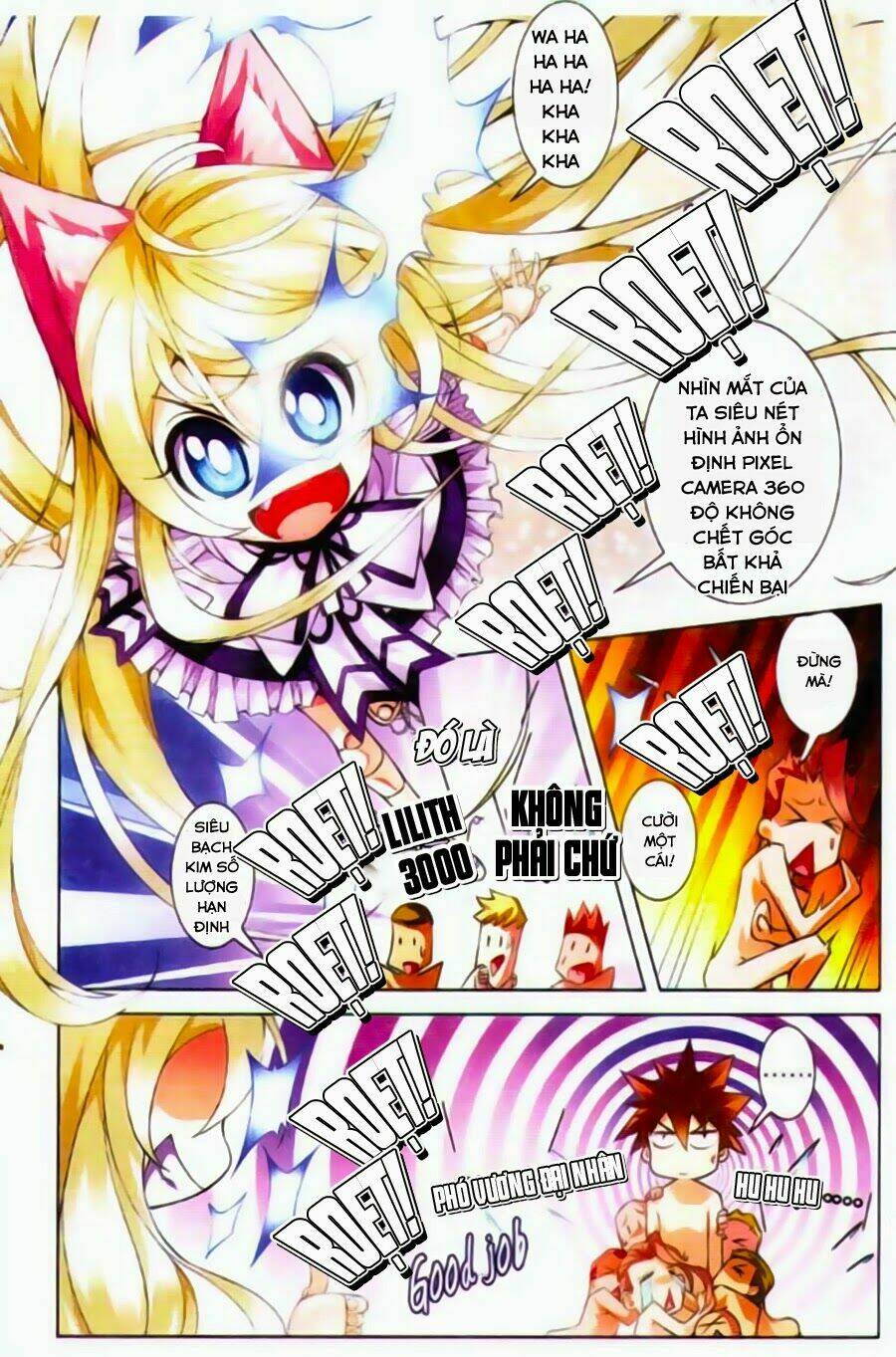 tinh kỷ nguyên chapter 6 7