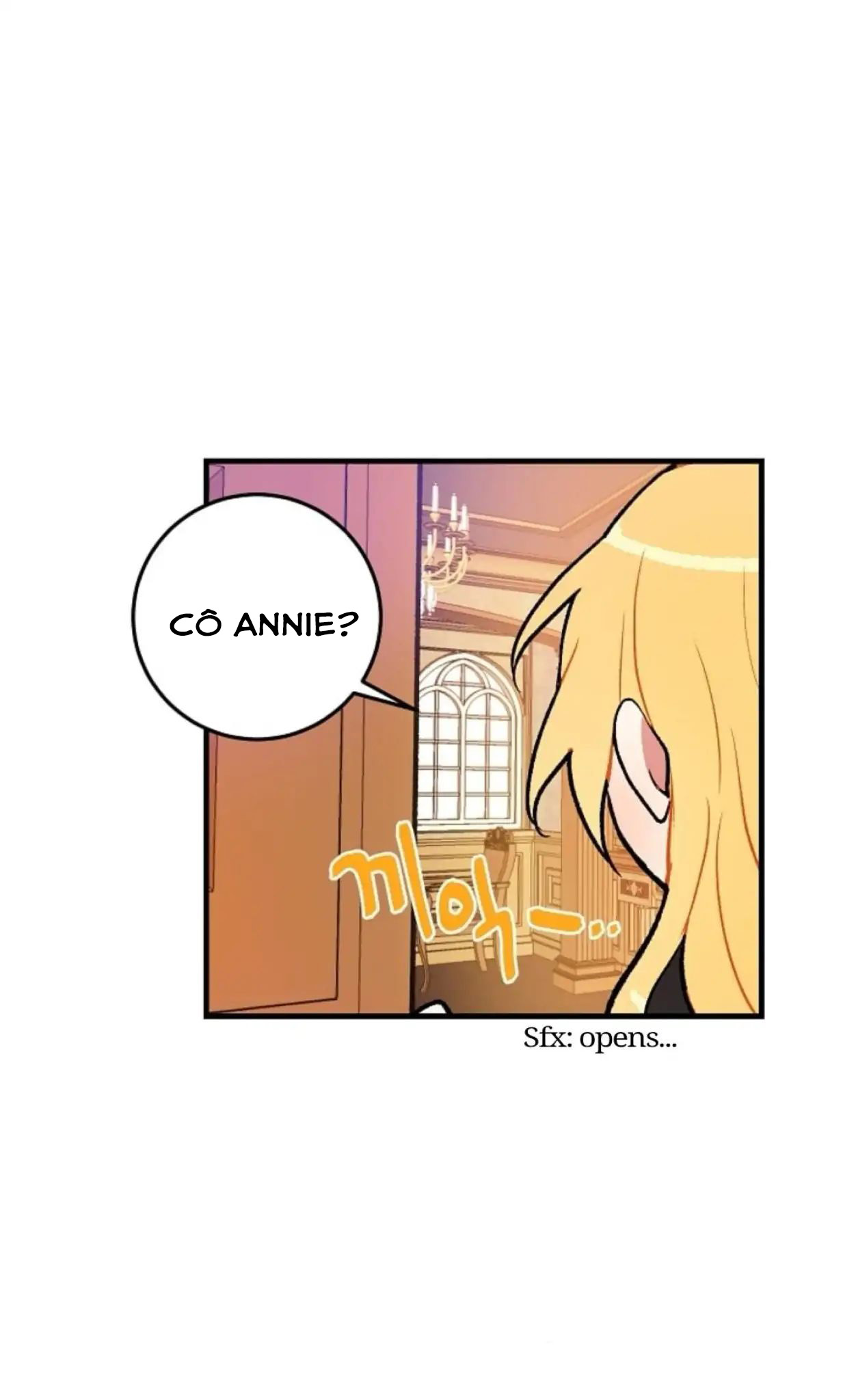 tôi là tiểu thư của gia đình này chapter 4 45