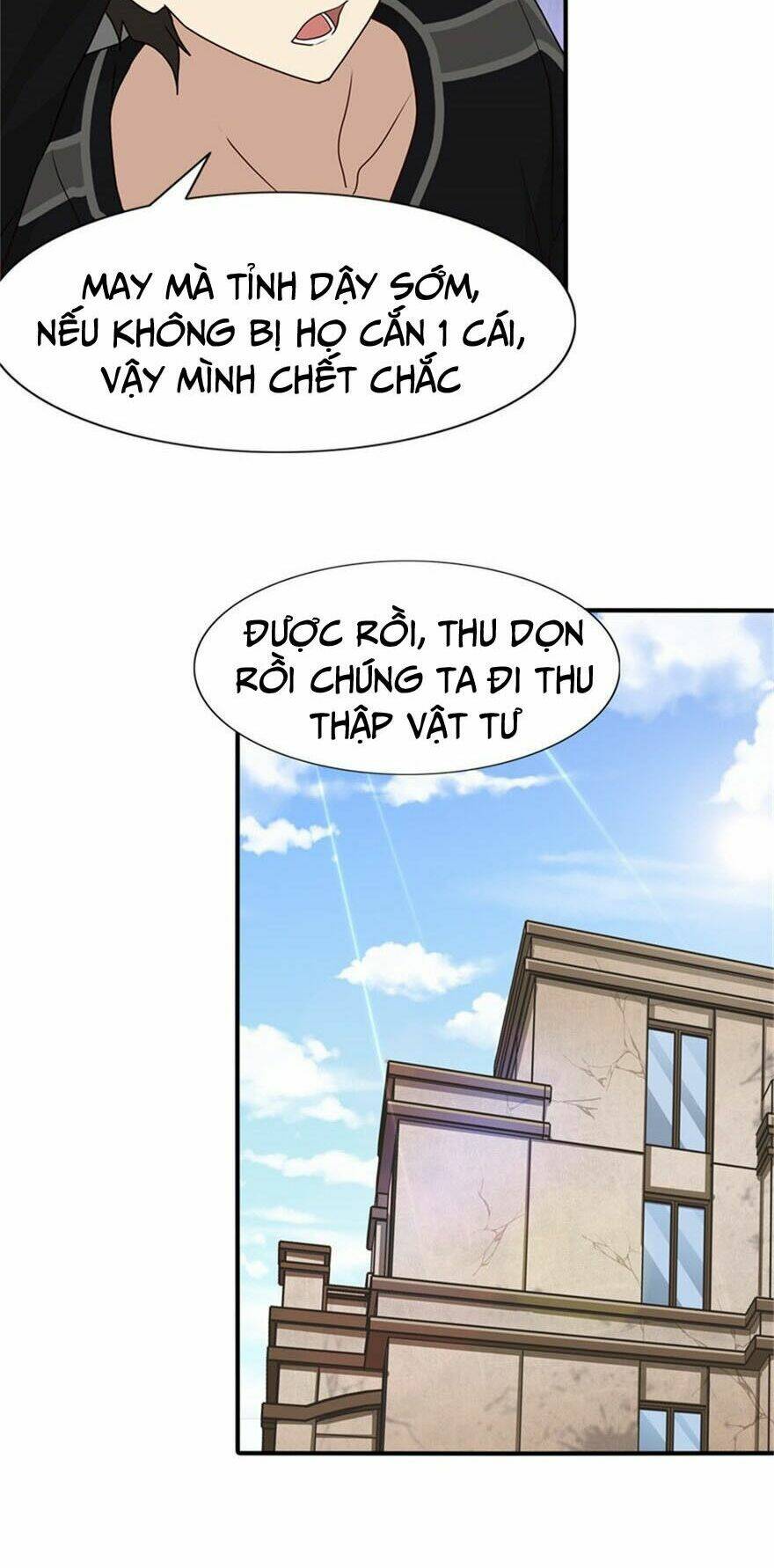 bạn gái virus của tôi chapter 42 8