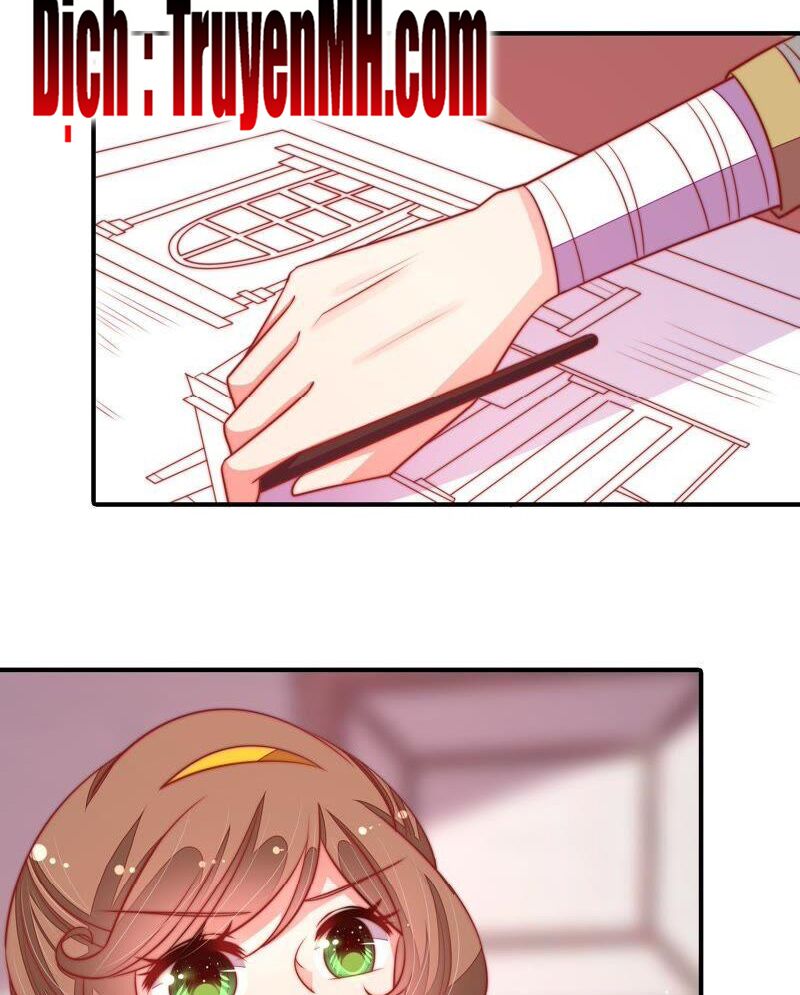 ngày nào thiếu soái cũng ghen chapter 174 5