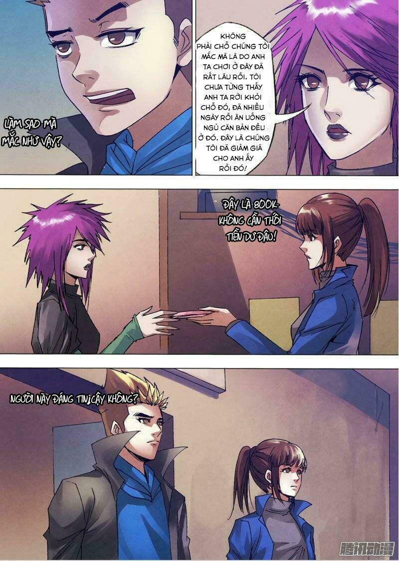 địa ngục thần y chapter 136 6