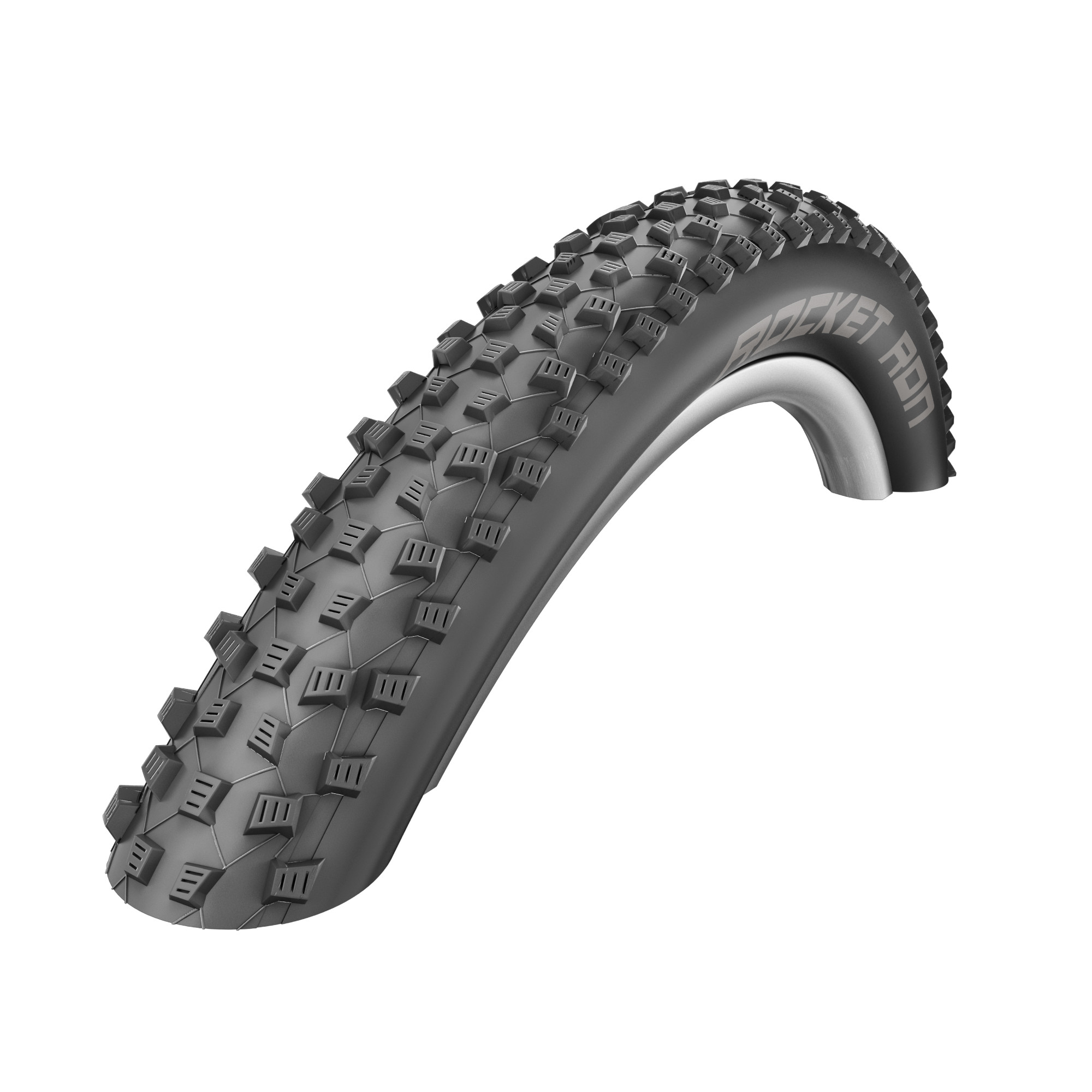 Vỏ / Lốp xe đạp loại gấp Tubeless Easy Schwalbe Rocket Ron Tire 29" x 2.25