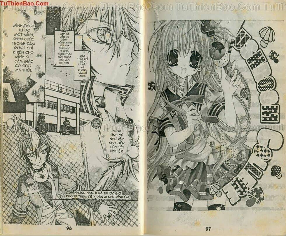 trường học mushroom chapter 2 49