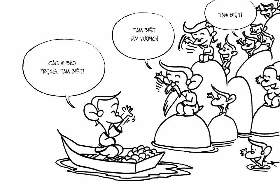 tây du ký hài chapter 3 26