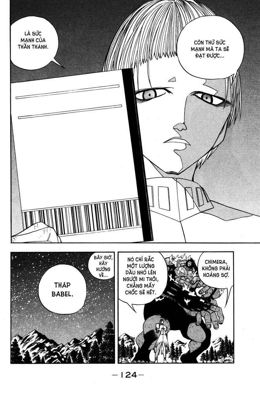 doubutsu no kuni - vương quốc thú vật chapter 24 27