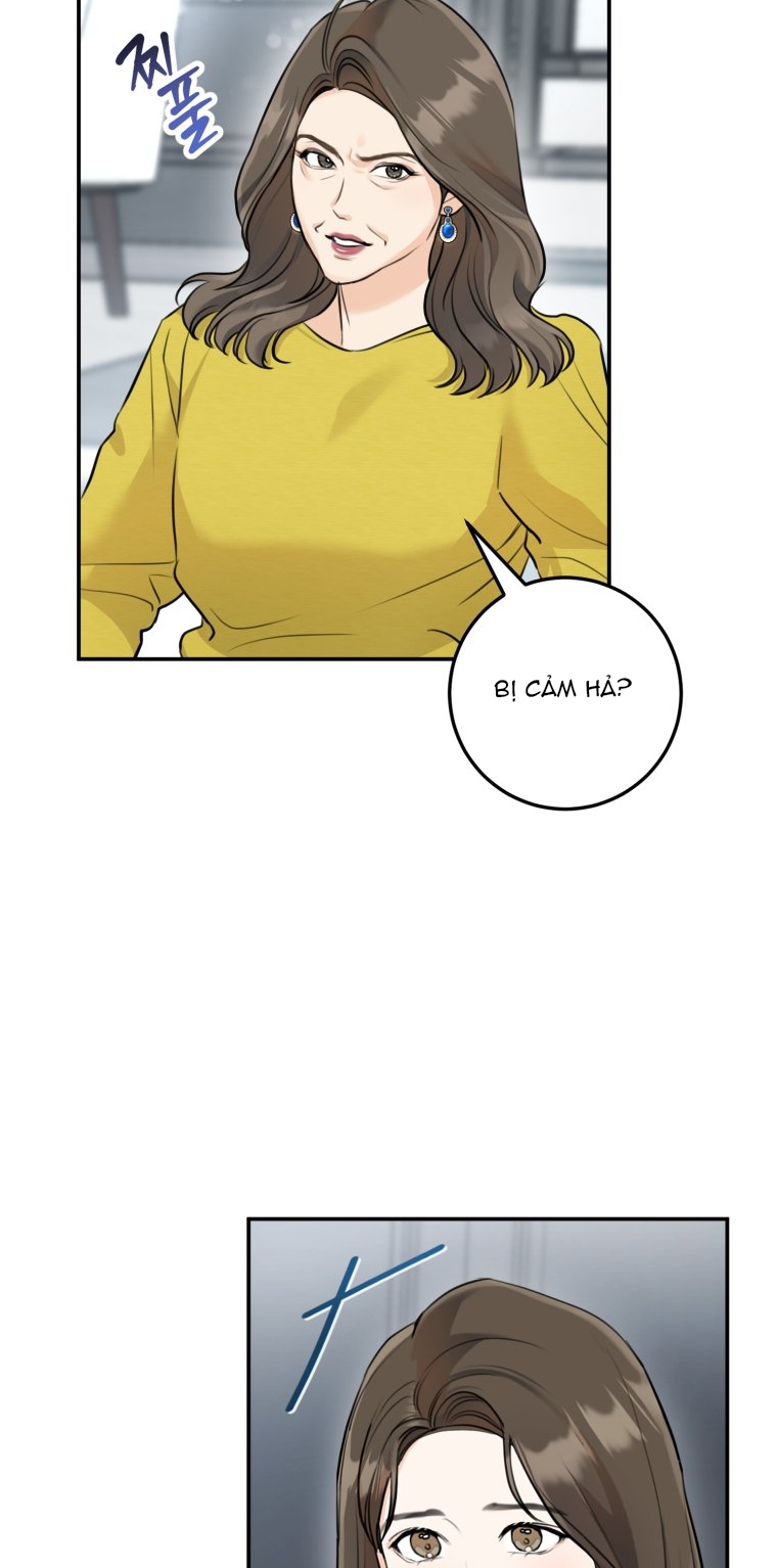 [15+] Lý Do Kết Hôn chapter 5.1 - Trang 15