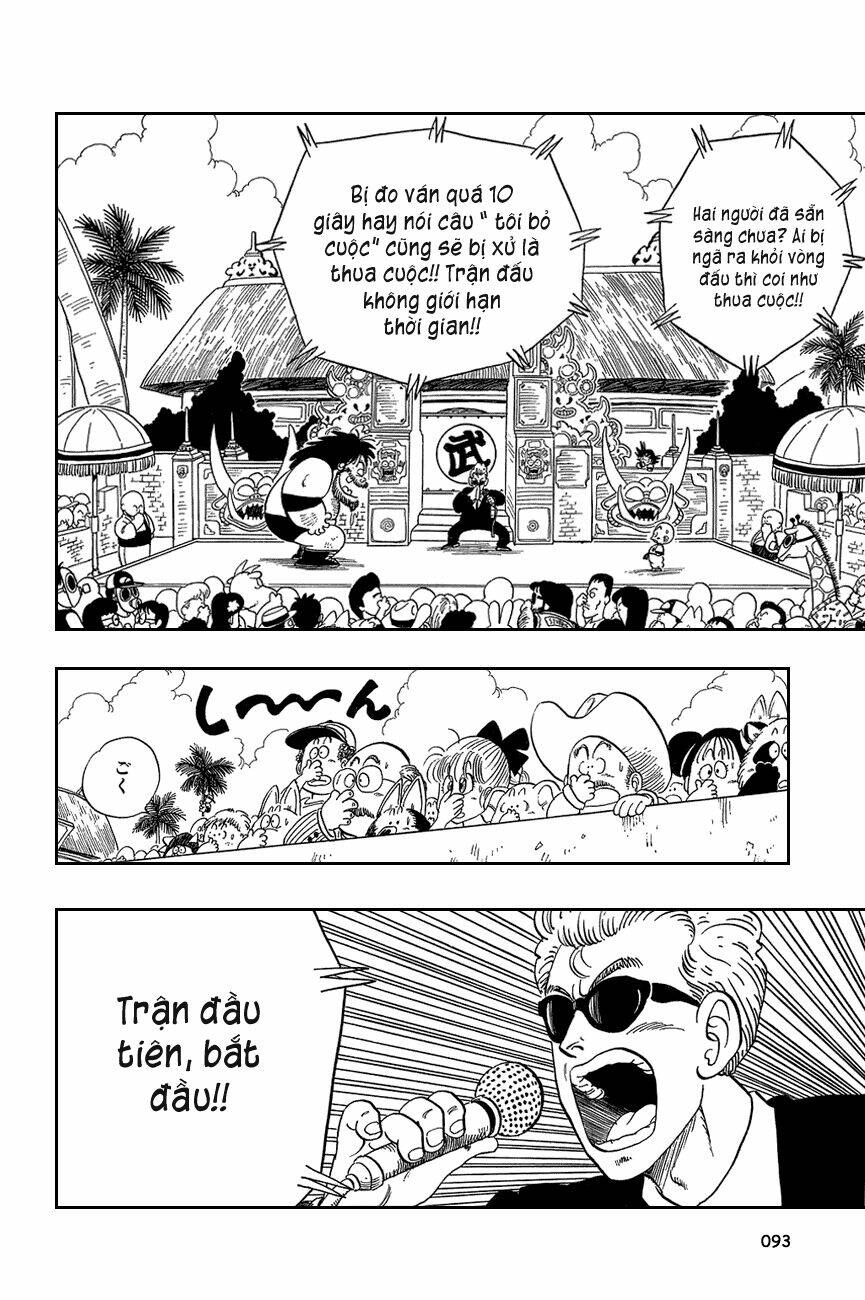 dragon ball - bảy viên ngọc rồng chapter 36 6