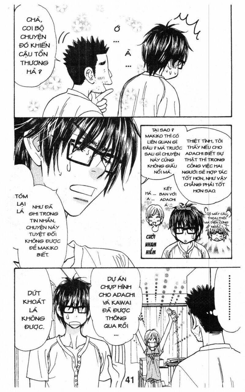 kirara no hoshi chapter 4 41