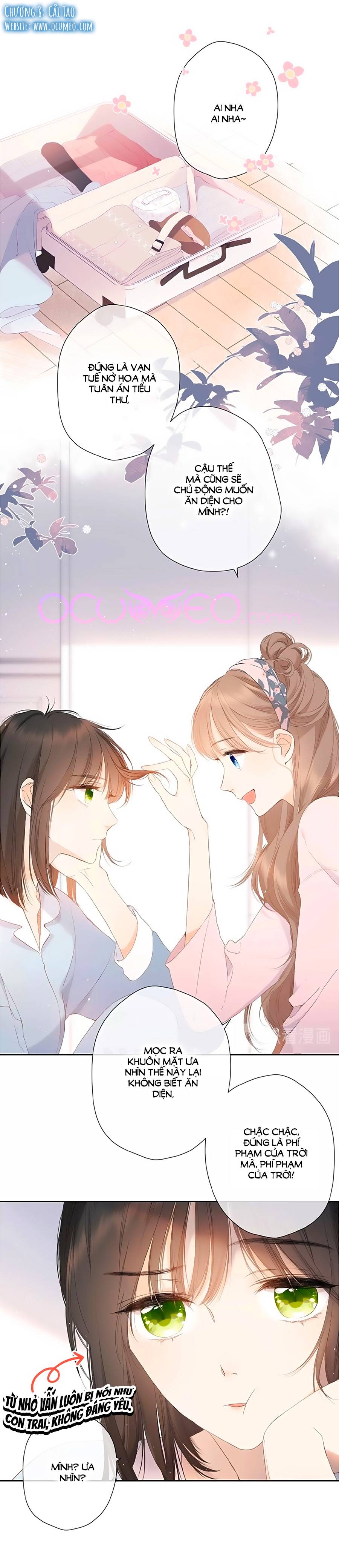 lại gặp được em chapter 8 1