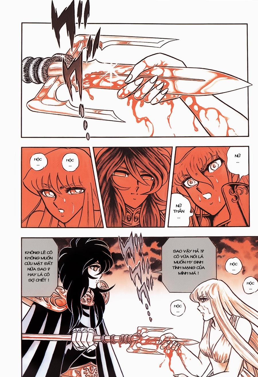 áo giáp vàng chapter 96 14