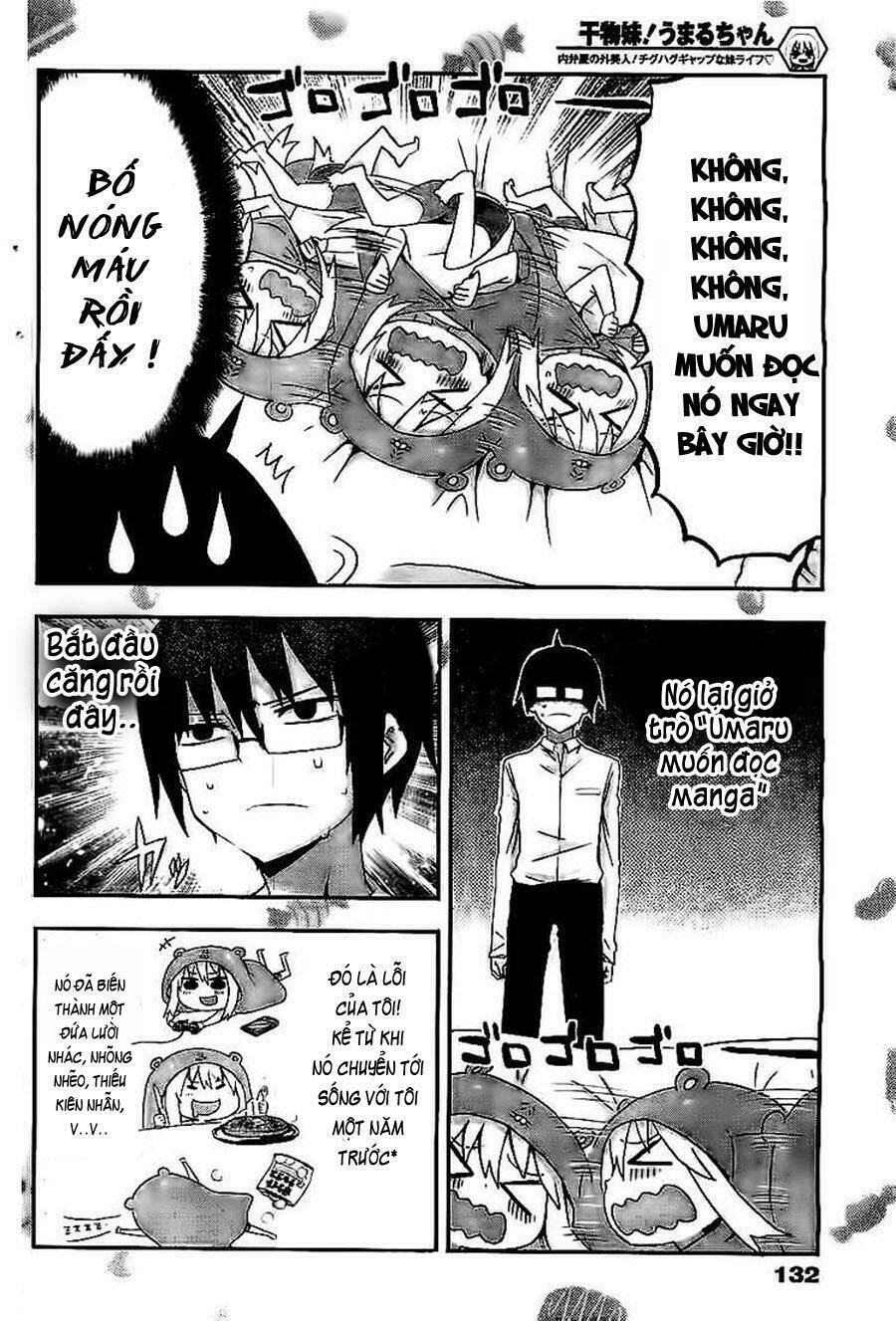 đứa em gái hai mặt chapter 1 10