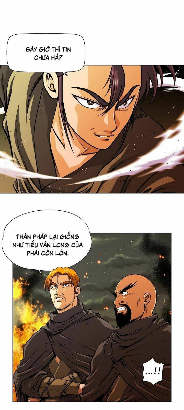 ngũ hợp chí tôn chapter 21 48