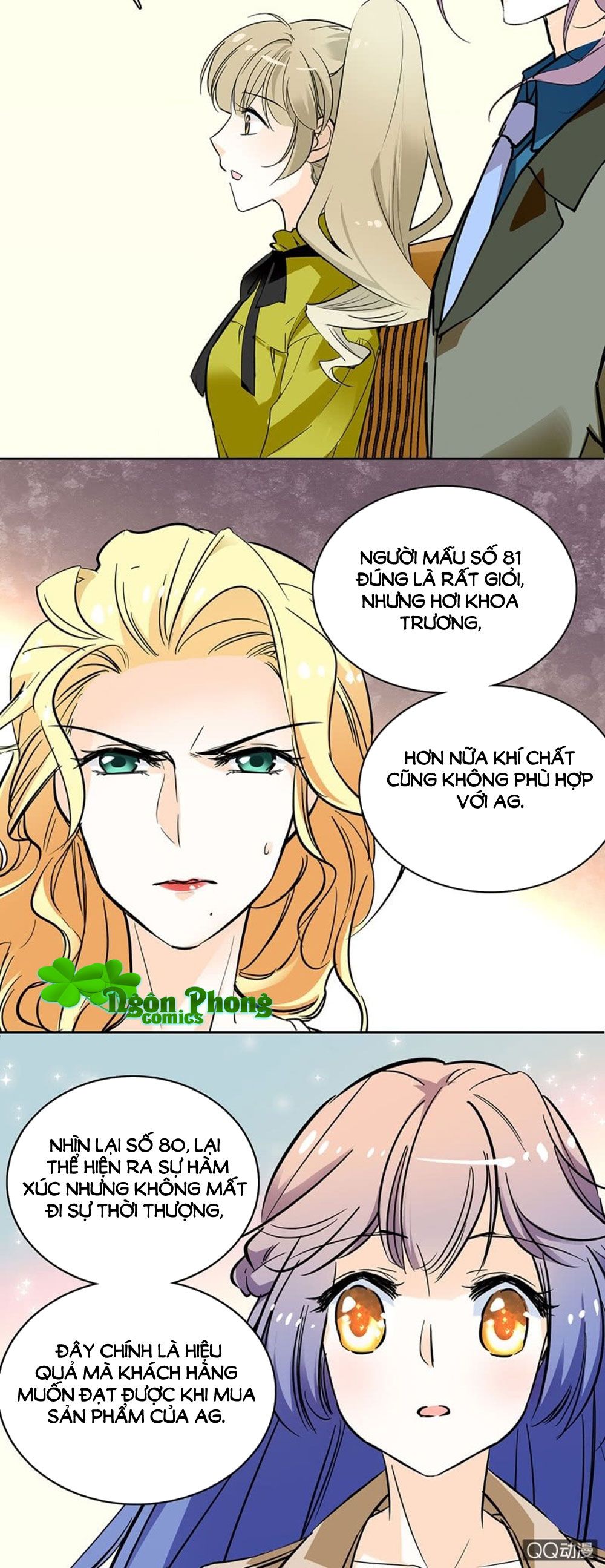 tịch nhan hoa nở chỉ vì em chapter 39 9