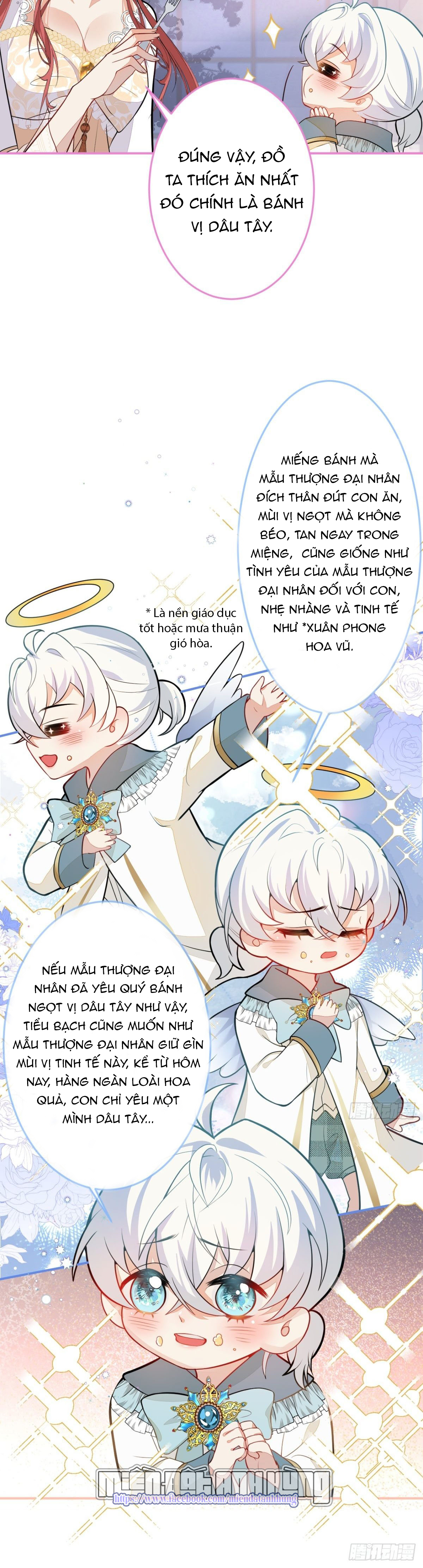 [15+] xuyên đến thế giới nào cũng là hắc liên hoa của anh chapter 11 35