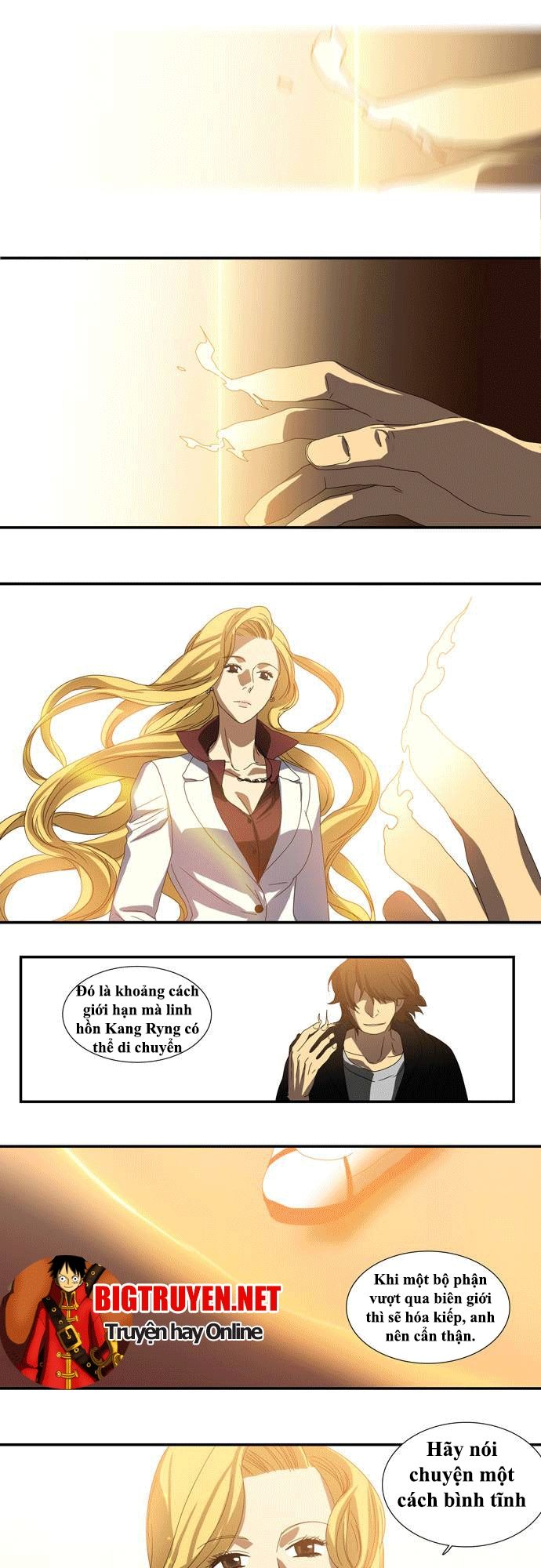 si mun - người giao tiếp với linh hồn chapter 42 9