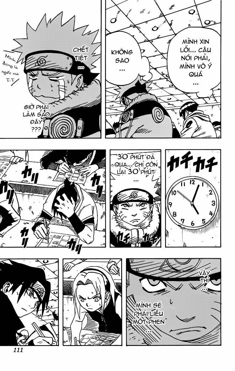 naruto - cửu vĩ hồ ly chapter 42 10