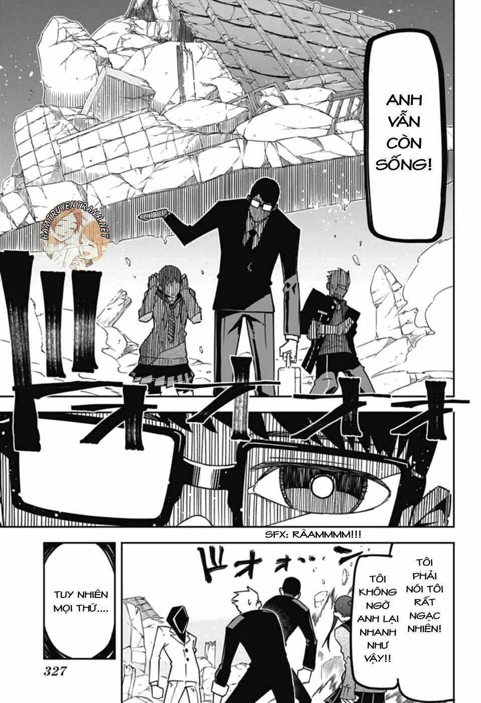 secretary to the managing president, general time industries, seiji tanaka chapter 4 18